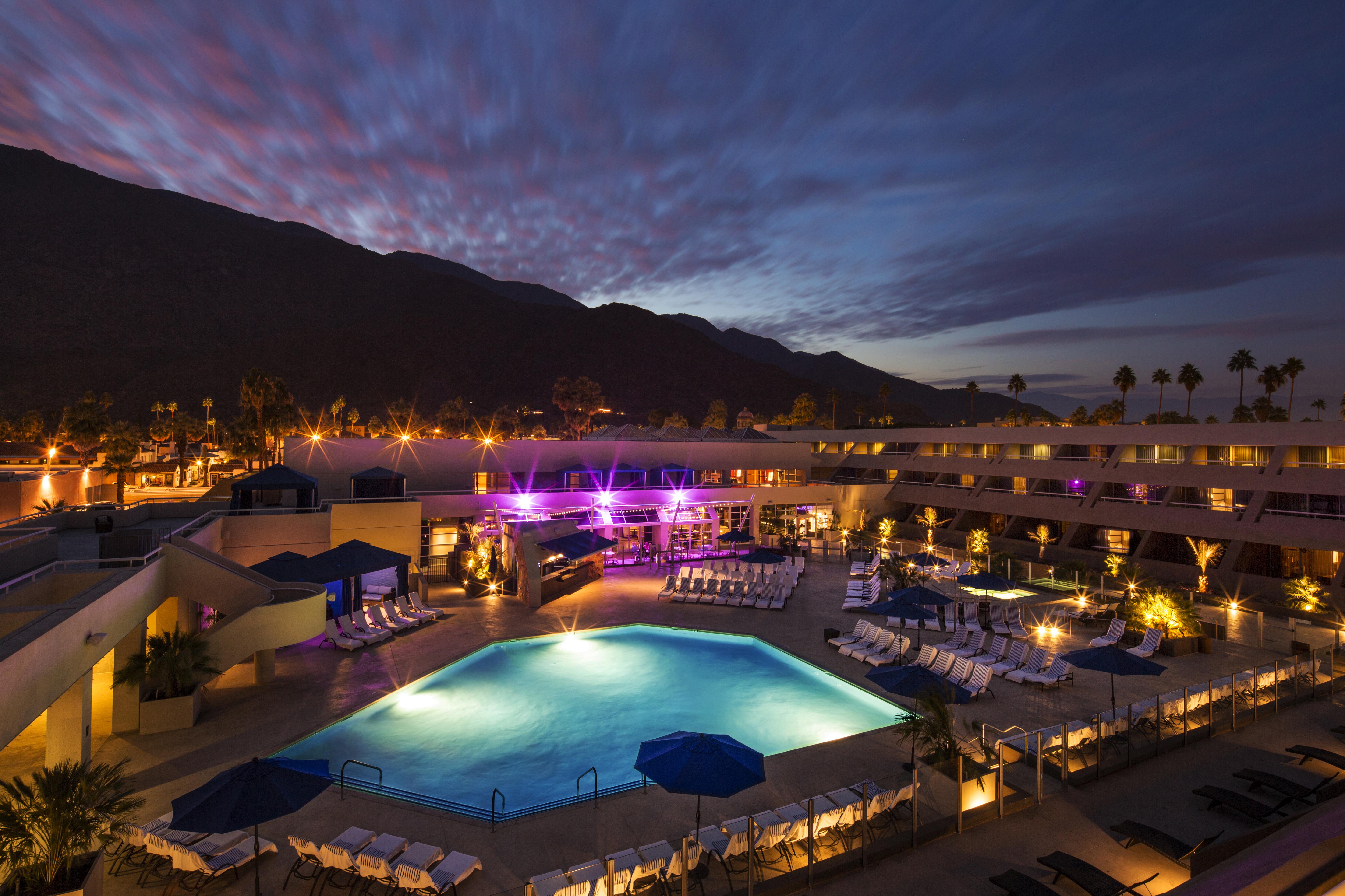 Hotel Zoso Palm Springs Tiện nghi bức ảnh
