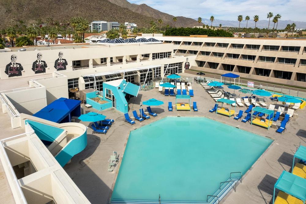 Hotel Zoso Palm Springs Ngoại thất bức ảnh