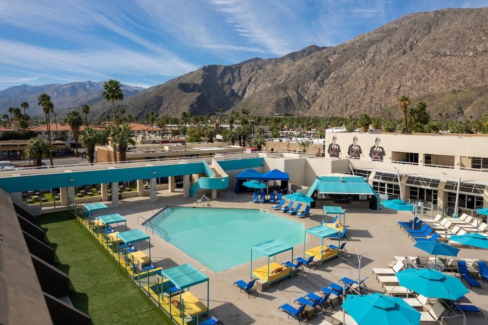 Hotel Zoso Palm Springs Ngoại thất bức ảnh
