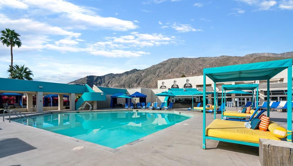 Hotel Zoso Palm Springs Ngoại thất bức ảnh