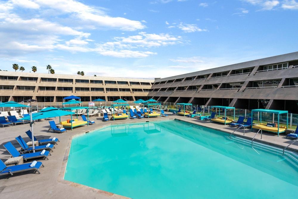 Hotel Zoso Palm Springs Ngoại thất bức ảnh