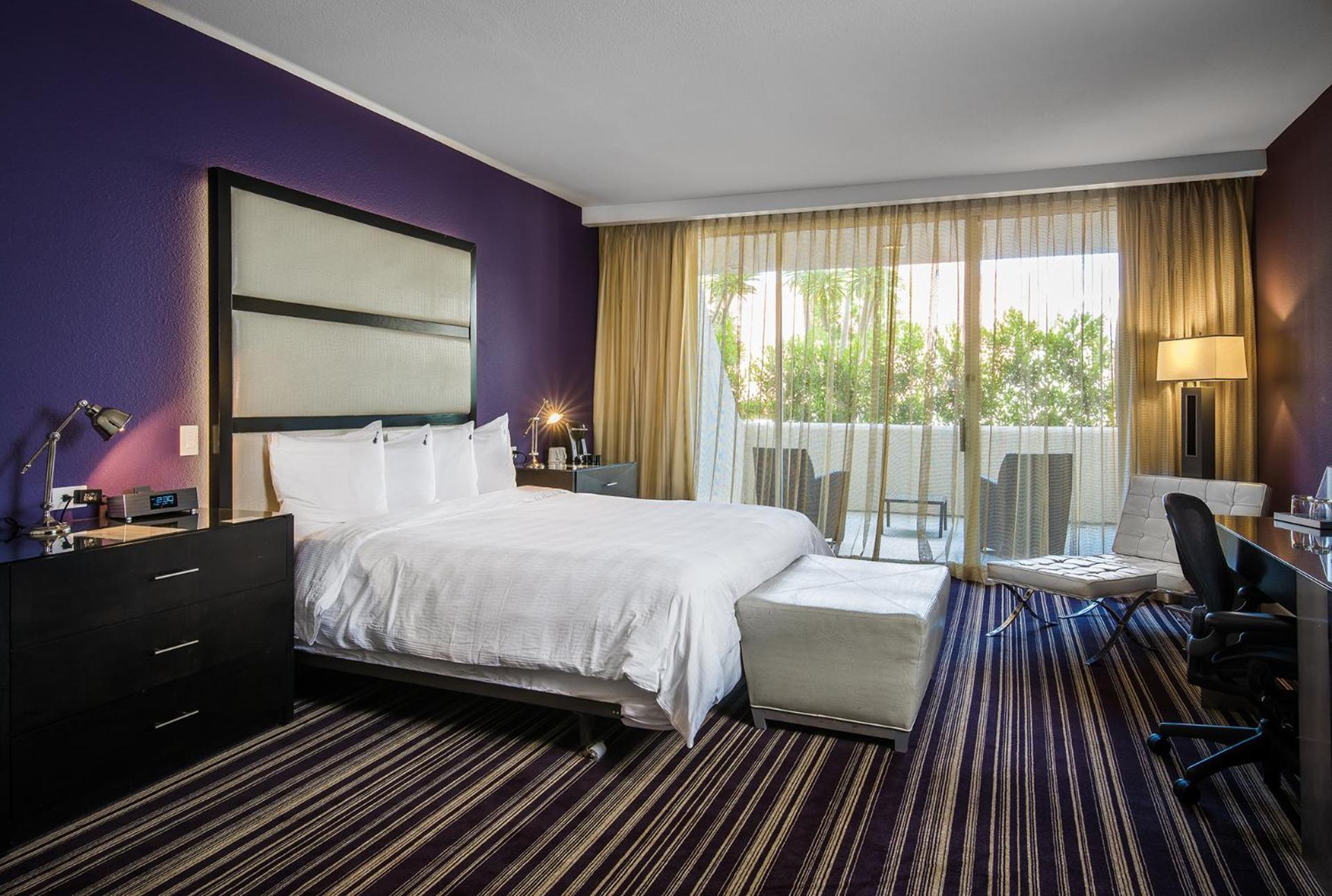 Hotel Zoso Palm Springs Ngoại thất bức ảnh