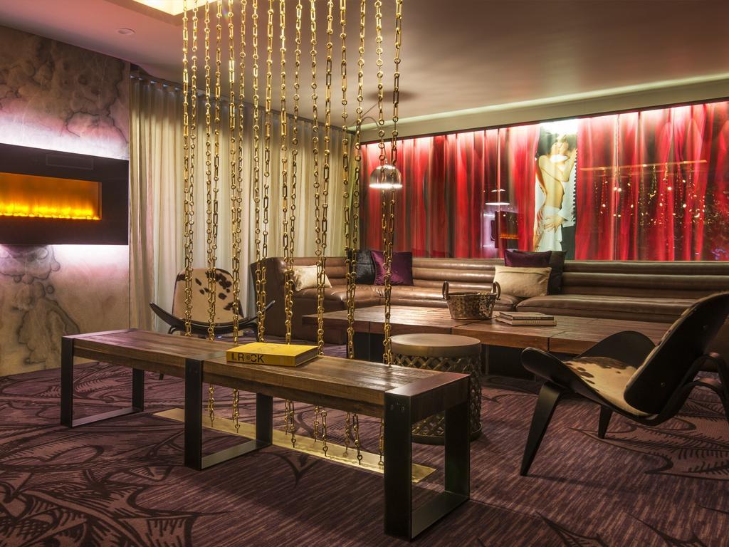 Hotel Zoso Palm Springs Ngoại thất bức ảnh