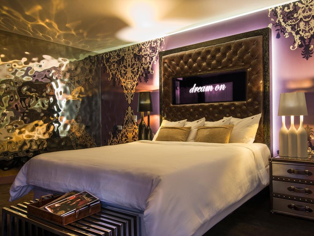 Hotel Zoso Palm Springs Ngoại thất bức ảnh