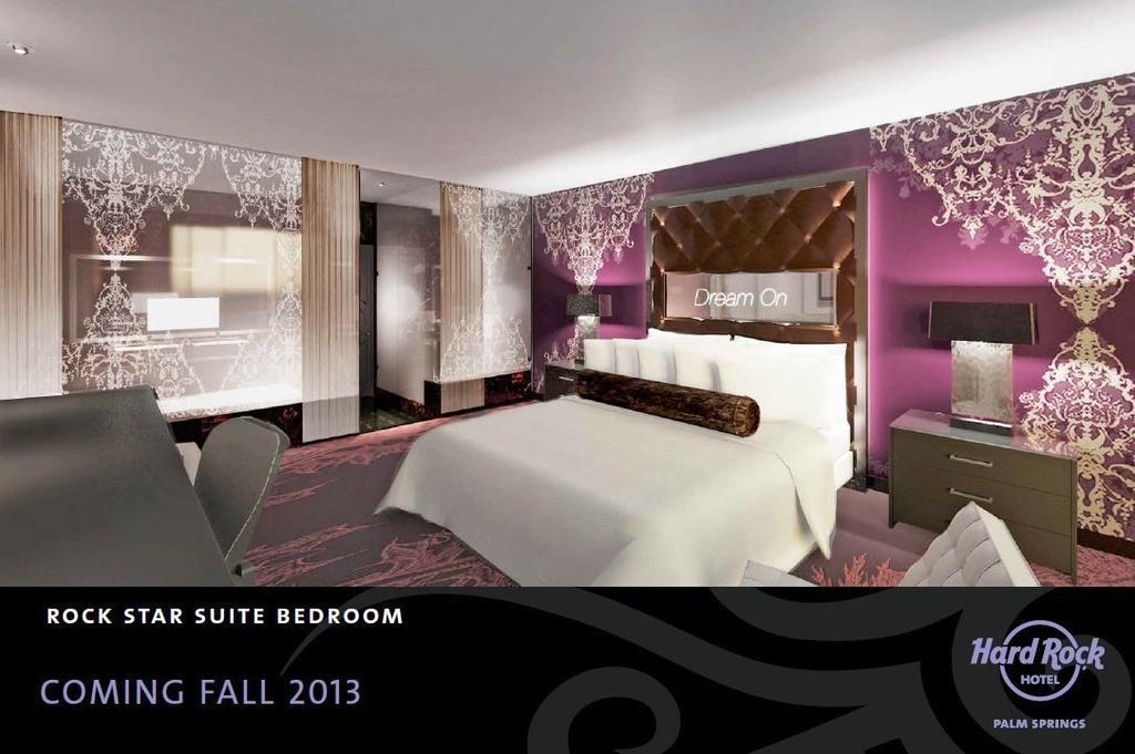 Hotel Zoso Palm Springs Ngoại thất bức ảnh