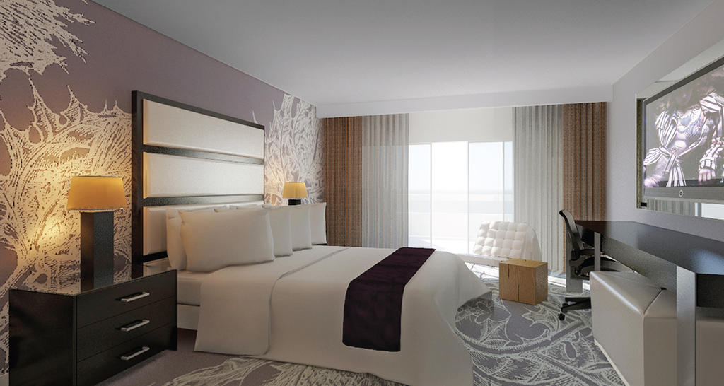 Hotel Zoso Palm Springs Phòng bức ảnh