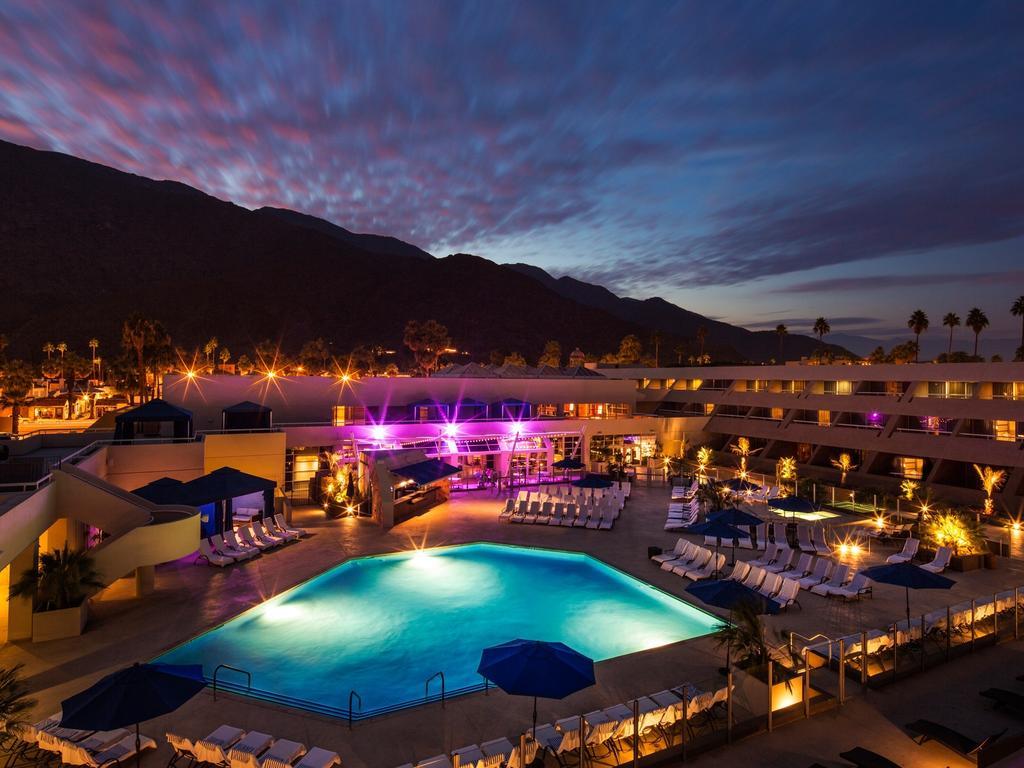 Hotel Zoso Palm Springs Phòng bức ảnh