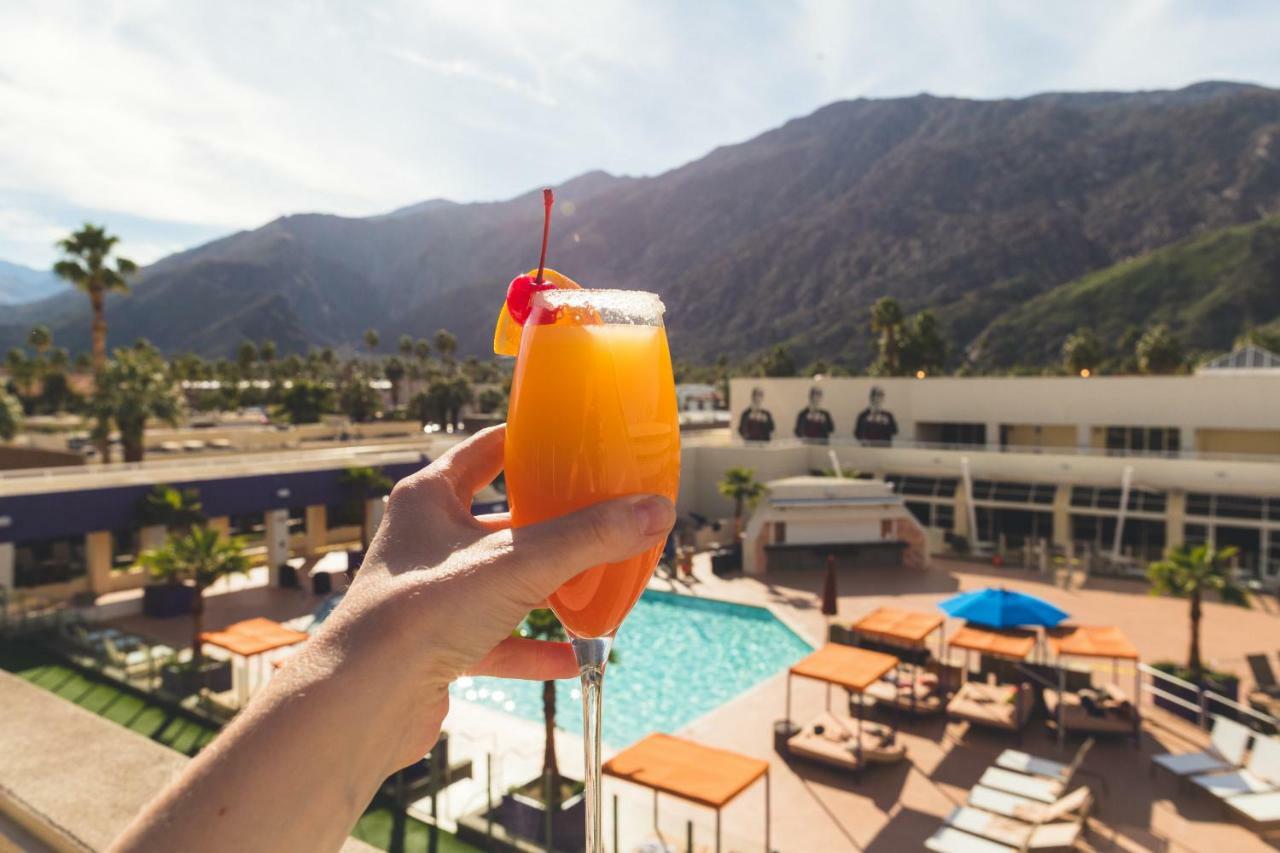Hotel Zoso Palm Springs Ngoại thất bức ảnh