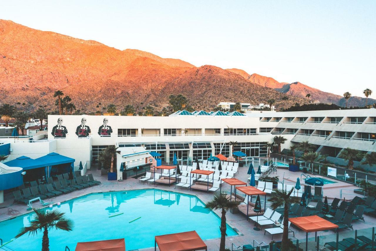 Hotel Zoso Palm Springs Ngoại thất bức ảnh