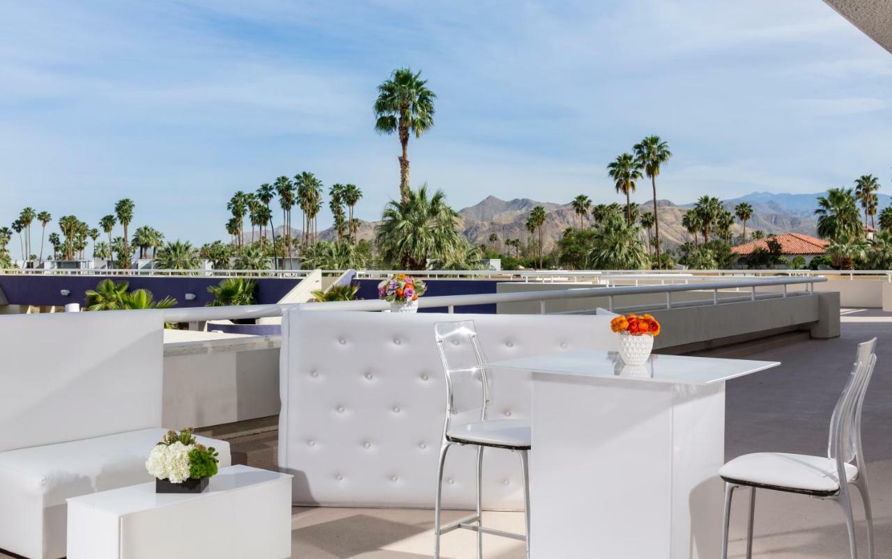 Hotel Zoso Palm Springs Ngoại thất bức ảnh