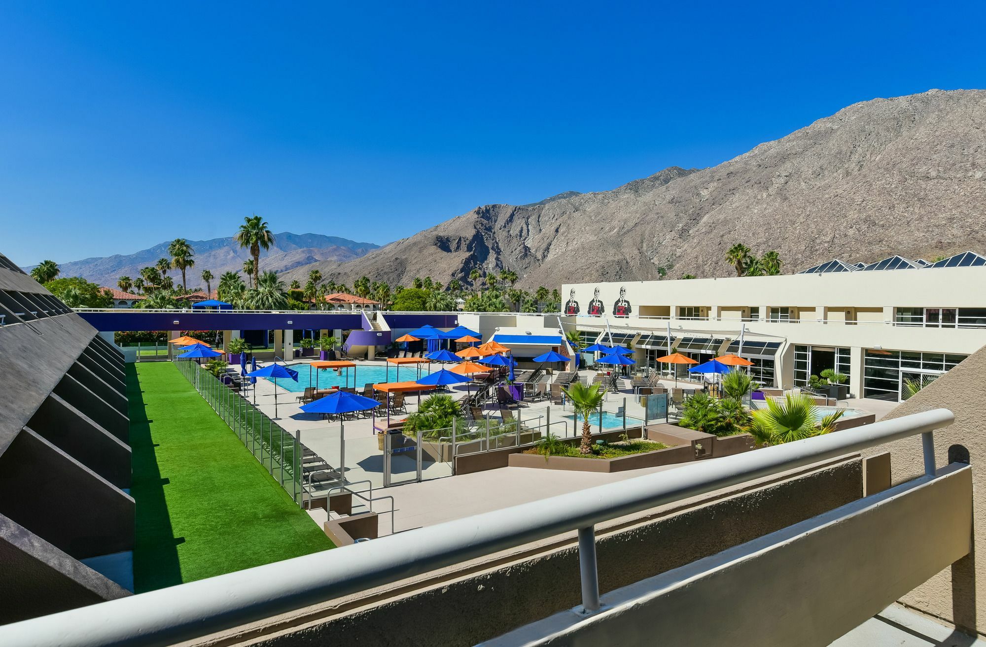 Hotel Zoso Palm Springs Ngoại thất bức ảnh