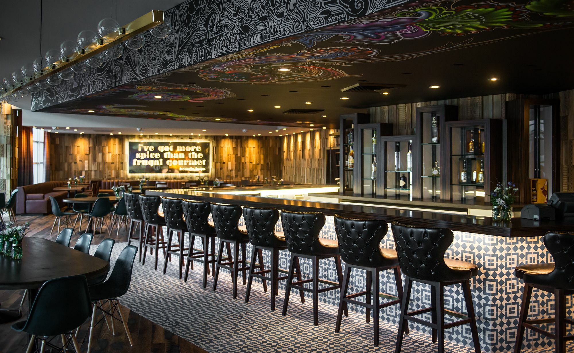 Hotel Zoso Palm Springs Ngoại thất bức ảnh