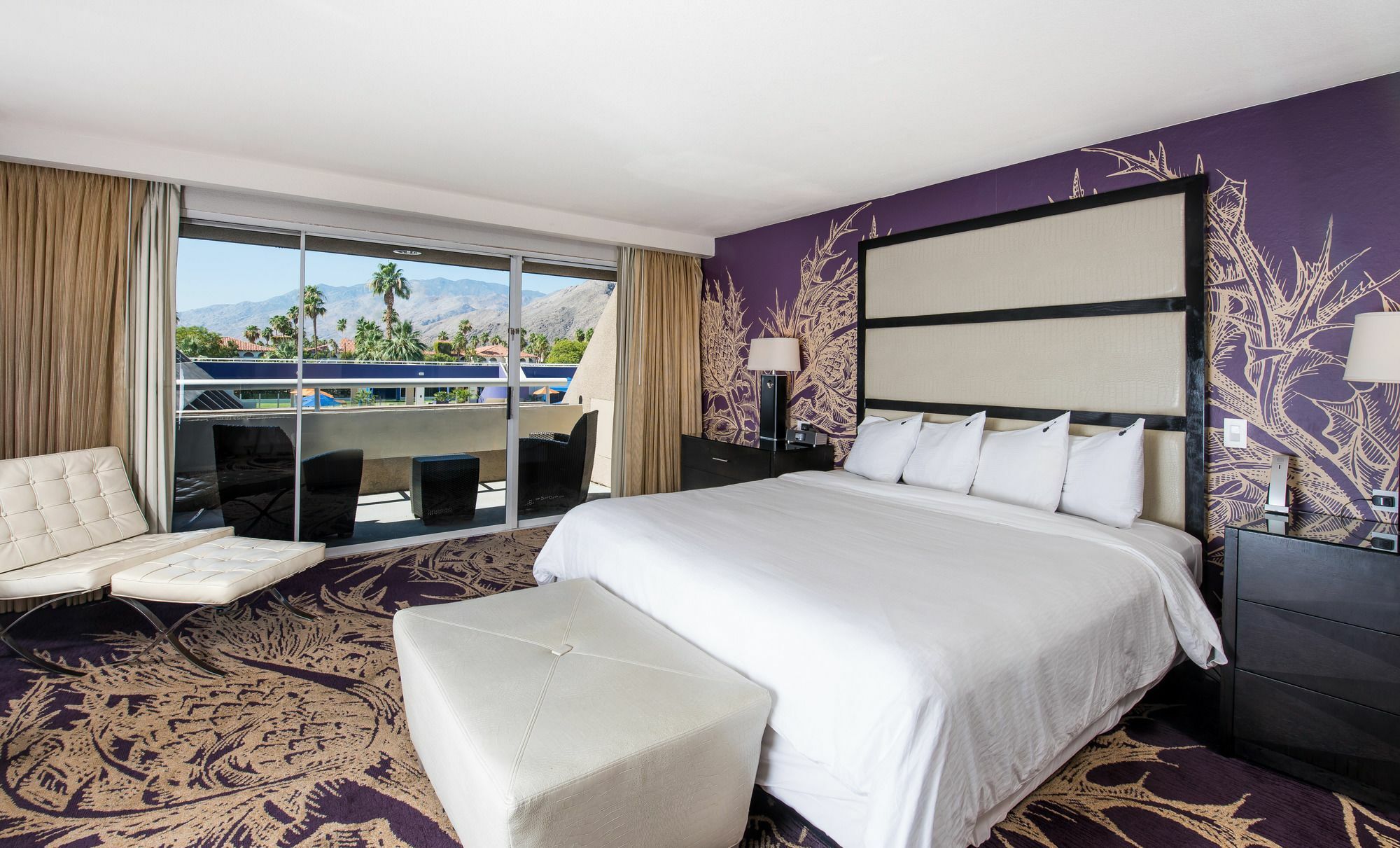 Hotel Zoso Palm Springs Ngoại thất bức ảnh