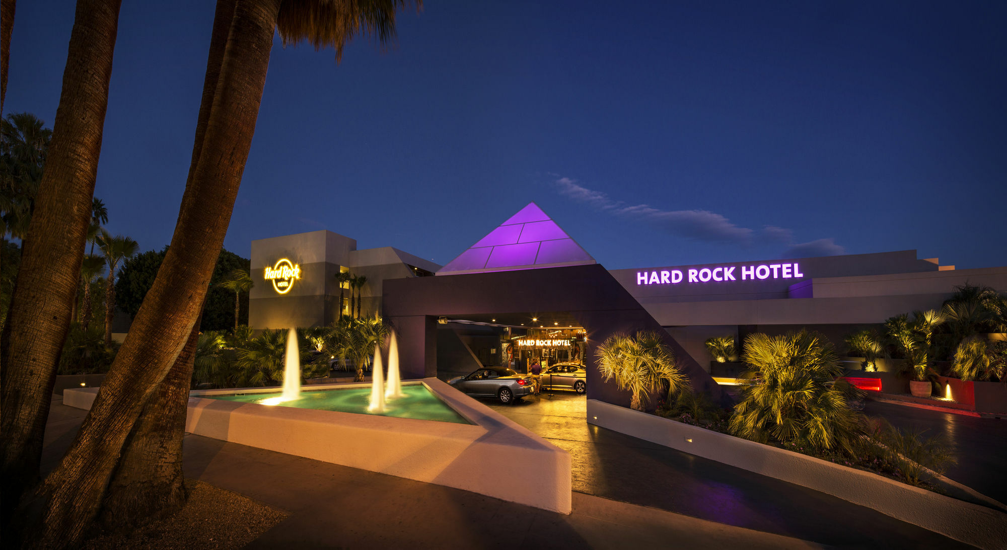 Hotel Zoso Palm Springs Ngoại thất bức ảnh