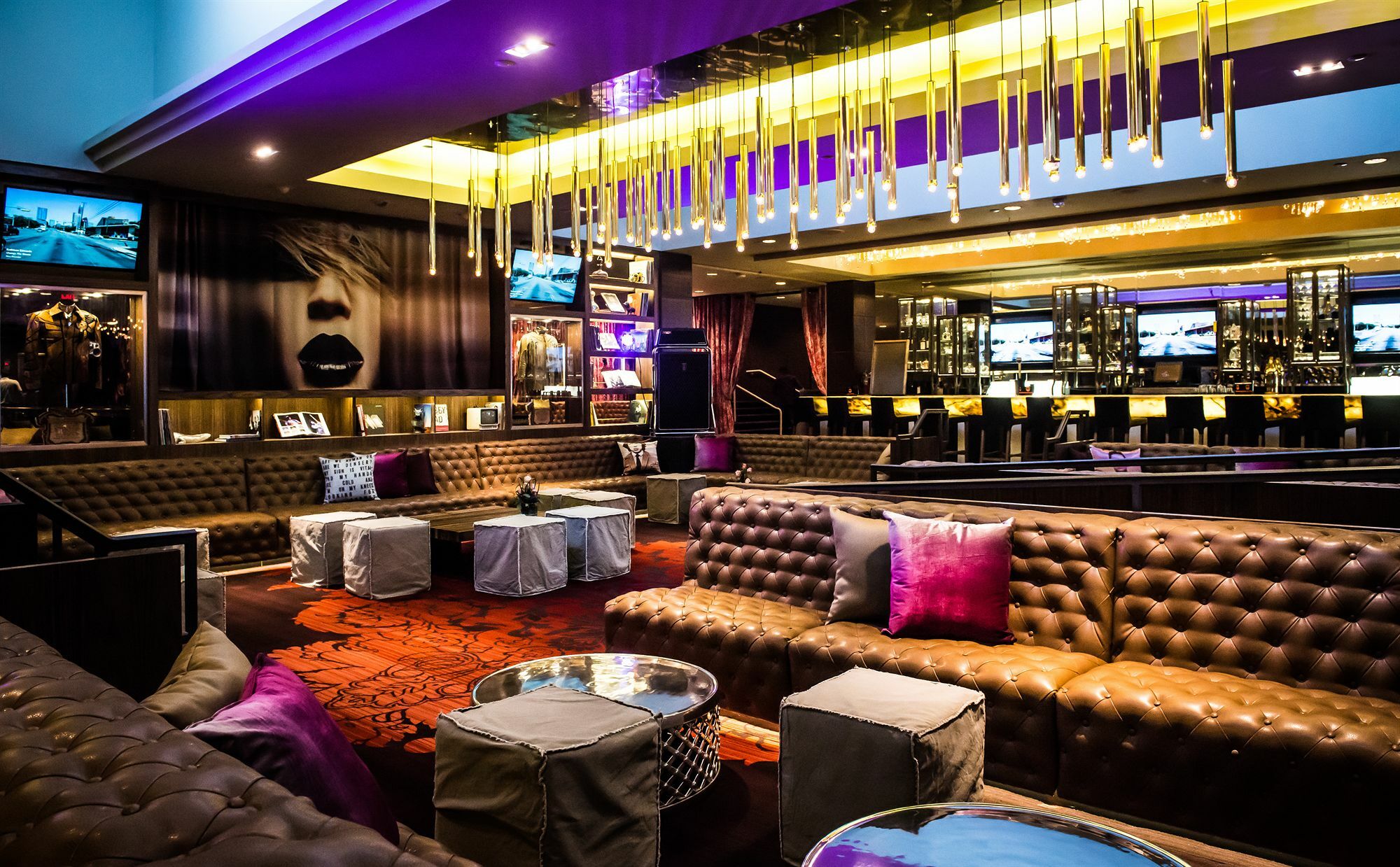 Hotel Zoso Palm Springs Ngoại thất bức ảnh
