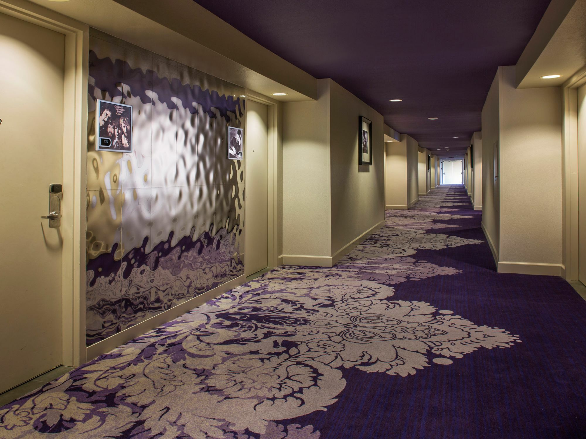 Hotel Zoso Palm Springs Ngoại thất bức ảnh
